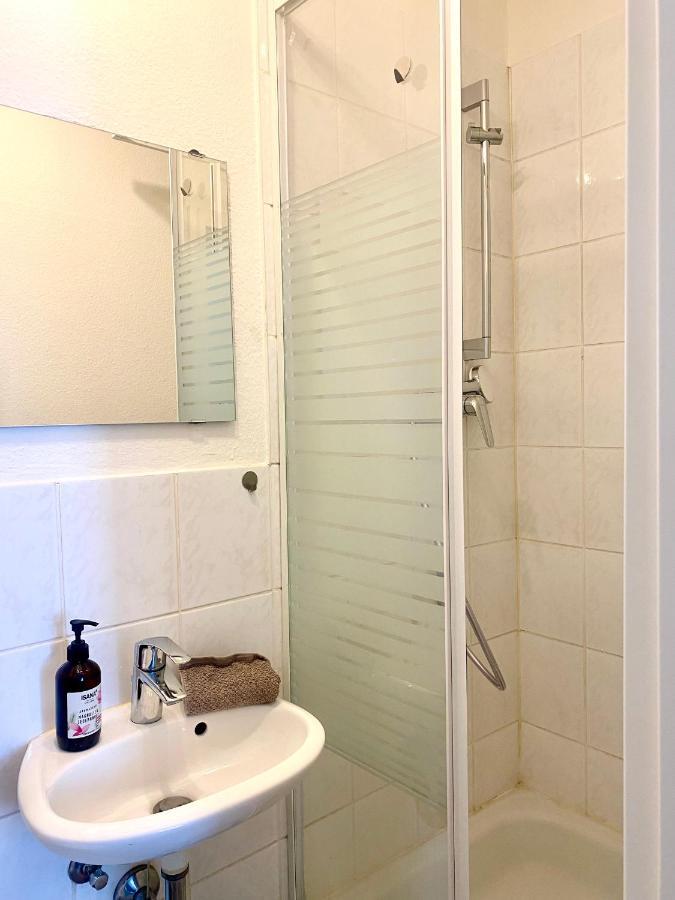 Studioapartment M15 Im Plagwitzer Szeneviertel Λειψία Εξωτερικό φωτογραφία