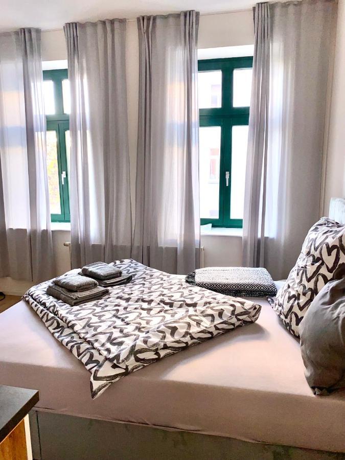 Studioapartment M15 Im Plagwitzer Szeneviertel Λειψία Εξωτερικό φωτογραφία