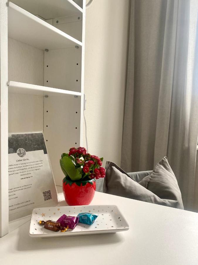 Studioapartment M15 Im Plagwitzer Szeneviertel Λειψία Εξωτερικό φωτογραφία