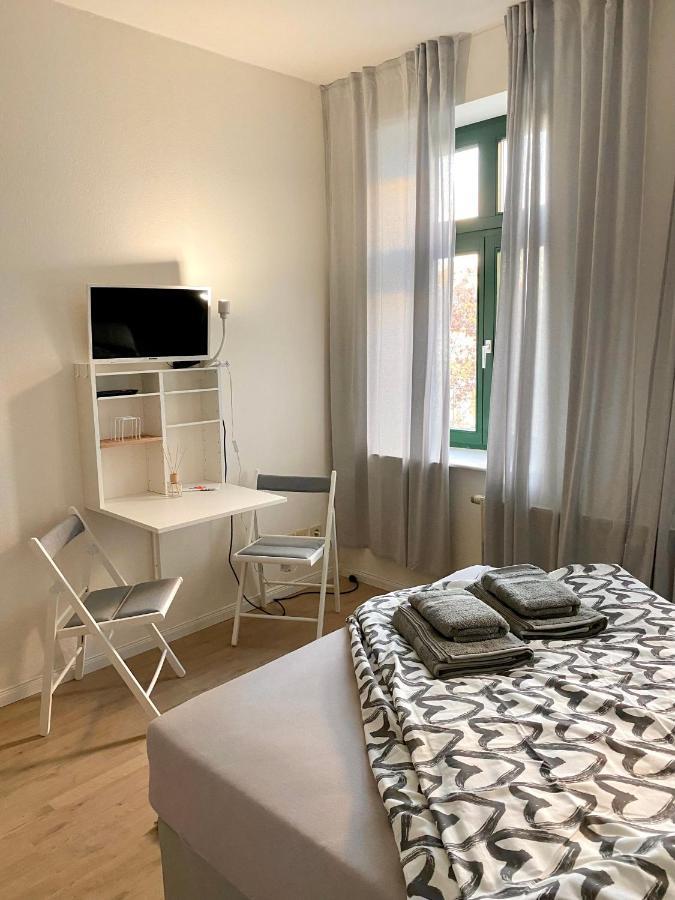 Studioapartment M15 Im Plagwitzer Szeneviertel Λειψία Εξωτερικό φωτογραφία