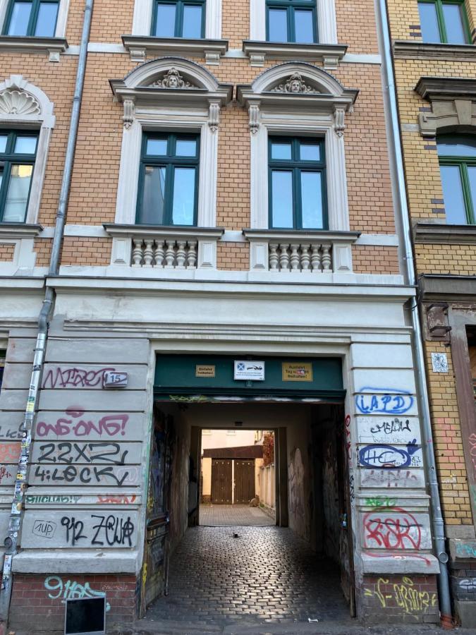 Studioapartment M15 Im Plagwitzer Szeneviertel Λειψία Εξωτερικό φωτογραφία