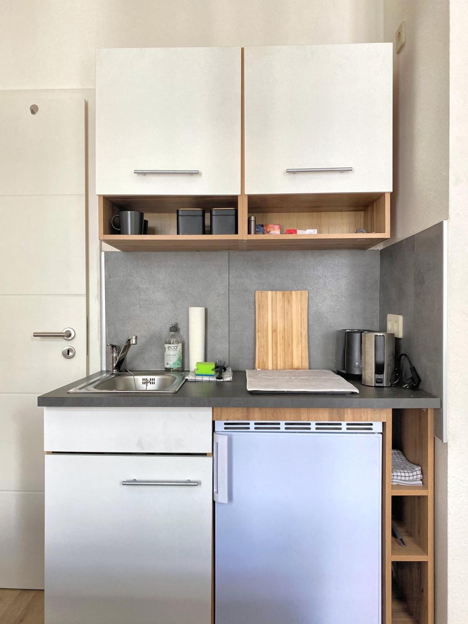 Studioapartment M15 Im Plagwitzer Szeneviertel Λειψία Εξωτερικό φωτογραφία