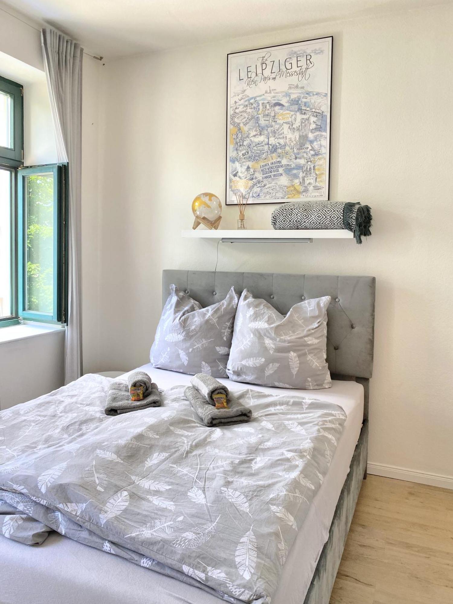 Studioapartment M15 Im Plagwitzer Szeneviertel Λειψία Εξωτερικό φωτογραφία